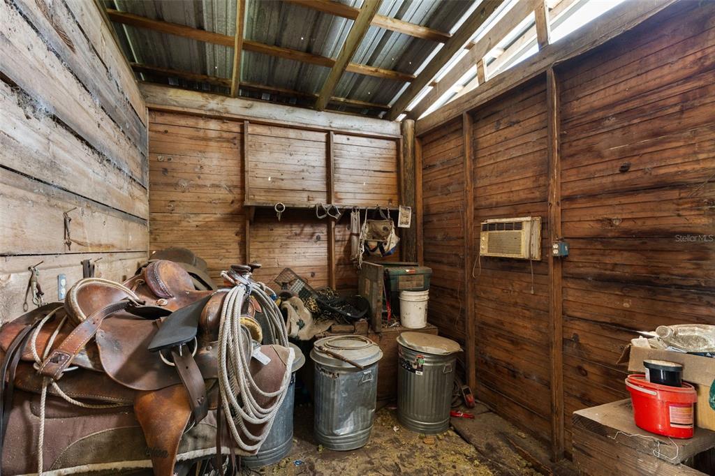 3591 North Canoe Creek Road Kenansville, FL 34739 - Photo 31 of 42 a view of a storage room