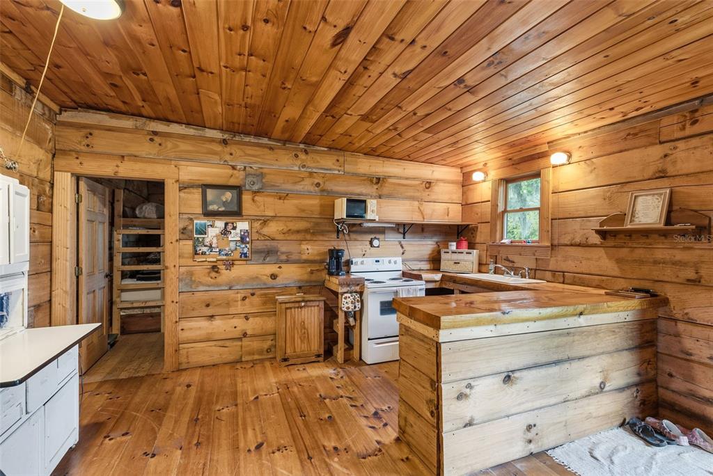3591 North Canoe Creek Road Kenansville, FL 34739 - Photo 37 of 42 a room with storage and utility