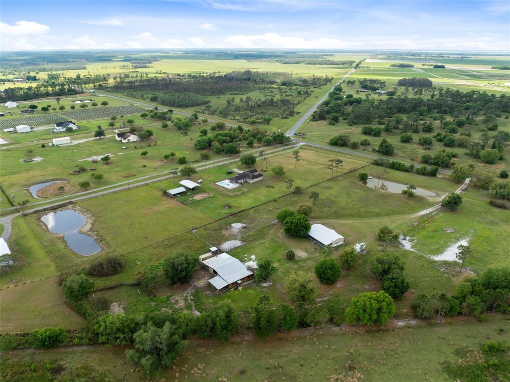 3591 North Canoe Creek Road Kenansville, FL 34739 - Photo 40 of 42 a view of a city