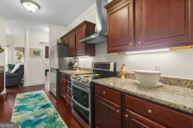 $583,500 | 204 Linwood Drive, Demorest, GA 30535