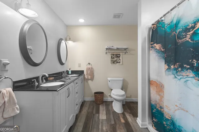 $583,500 | 204 Linwood Drive, Demorest, GA 30535