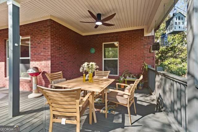 $583,500 | 204 Linwood Drive, Demorest, GA 30535