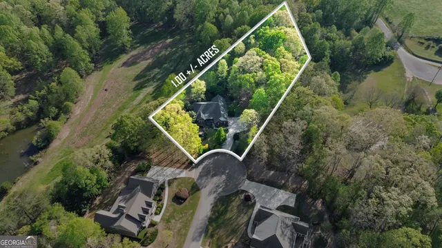 $583,500 | 204 Linwood Drive, Demorest, GA 30535