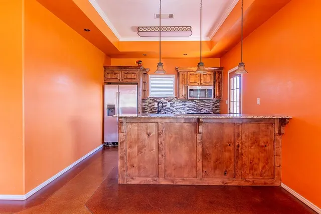 a view of balcony with window