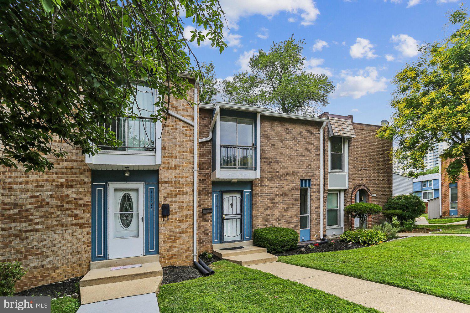 11191 Columbia Pike, Unit 41 Silver Spring, MD 20901 - Photo 2 of 52 Front Elevation