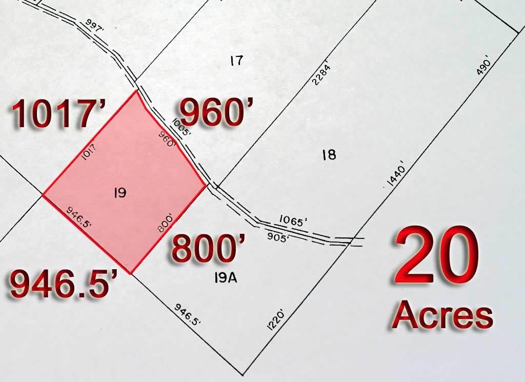Lot 19 Cone Road Amity, ME 04471 - Photo 8 of 21 amity-me-land-20-acres