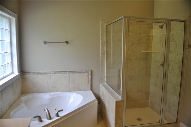 1606 Fair House Road Spring Hill, TN 37174 - Photo 12 of 20 Master Bath - Jetted Tub and Separate Tiled Shower!