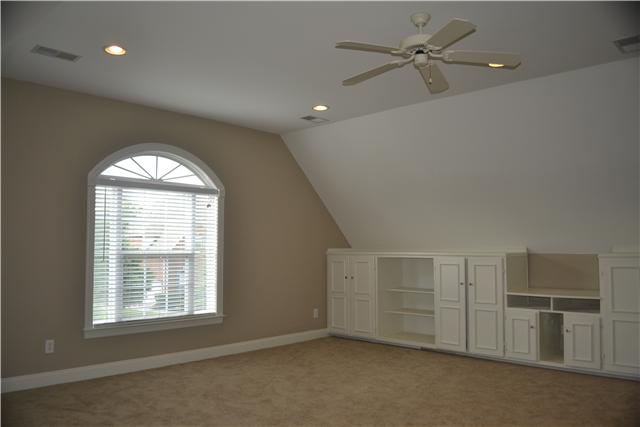 1606 Fair House Road Spring Hill, TN 37174 - Photo 13 of 20 Bonus Room - Upstairs w/ Built-ins!