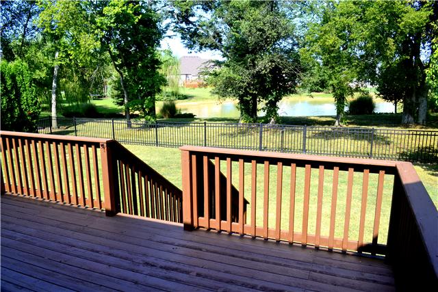 1606 Fair House Road Spring Hill, TN 37174 - Photo 18 of 20 Enjoy The View From Your Deck. Just Had New Stain!