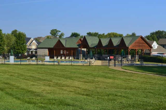 1606 Fair House Road Spring Hill, TN 37174 - Photo 20 of 20 Community Pool!