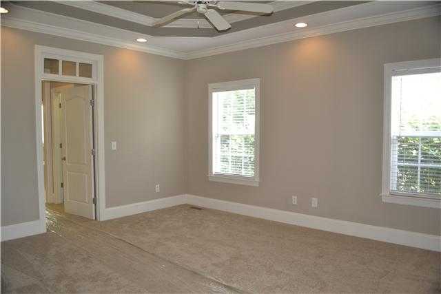 1606 Fair House Road Spring Hill, TN 37174 - Photo 9 of 20 Master Bedroom - Recessed Lighting, Trey Ceiling, Master Bath...