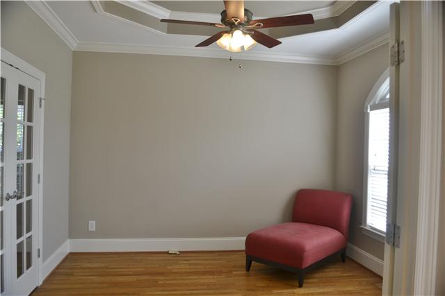1606 Fair House Road Spring Hill, TN 37174 - Photo 10 of 20 Master Sitting Room Or Office w/ French doors!!