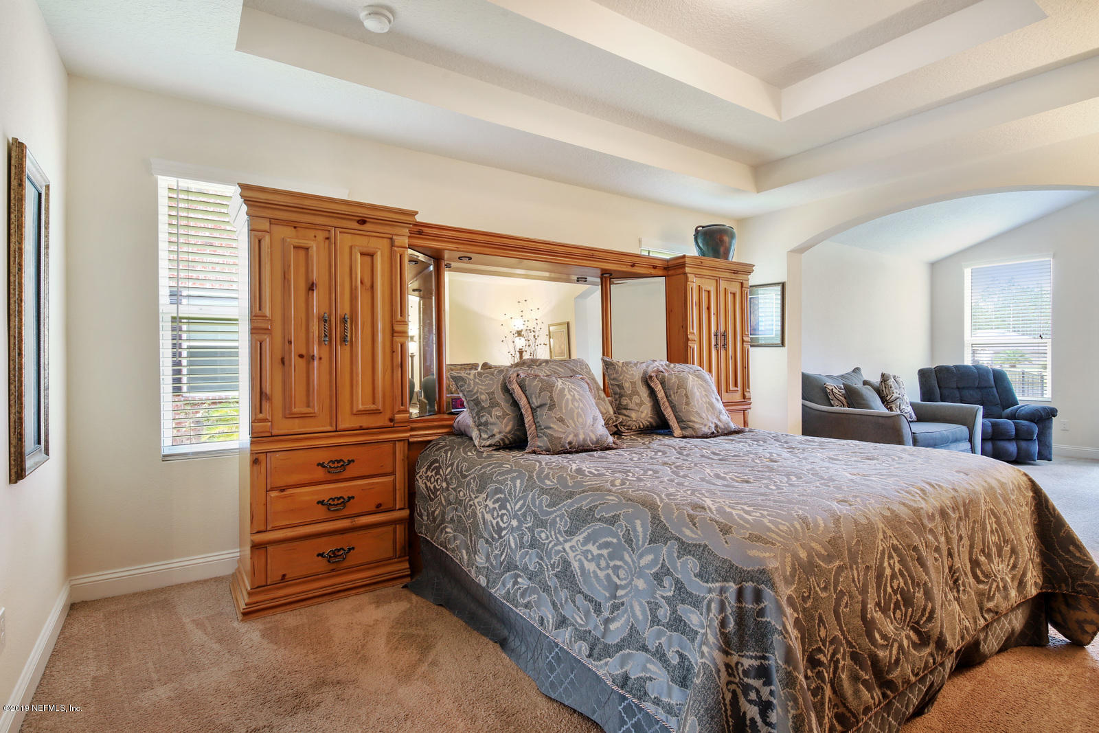 10857 Lothmore Road Jacksonville, FL 32221 - Photo 15 of 30 Master bedroom