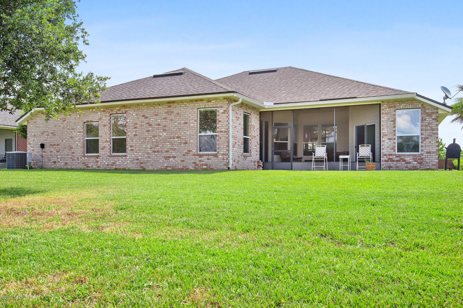 10857 Lothmore Road Jacksonville, FL 32221 - Photo 6 of 30 Rear view