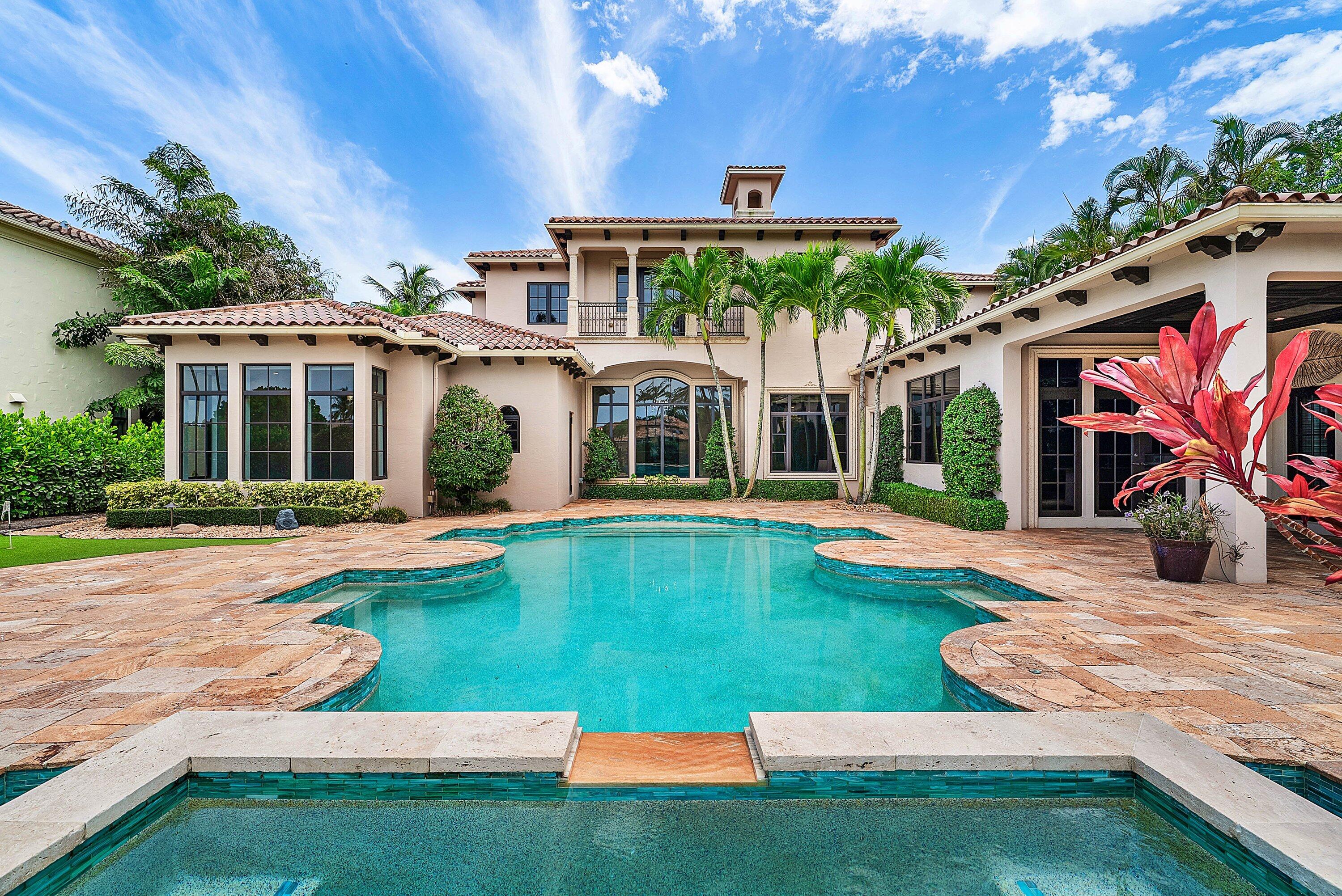 9253 Este Lago Way Boca Raton, FL 33496 - Photo 59 of 83 Backyard