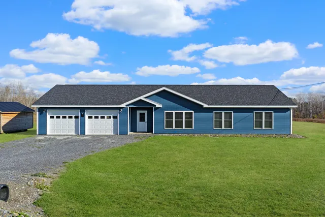 $419,900 | 37 Village Acres Drive, Easton, ME 04740