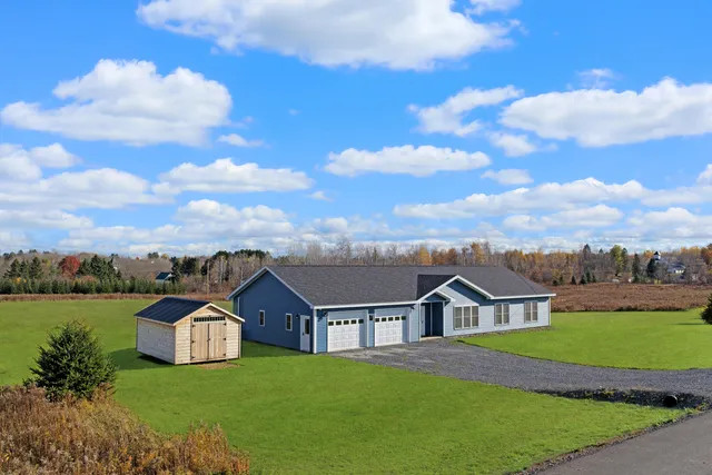 $419,900 | 37 Village Acres Drive, Easton, ME 04740