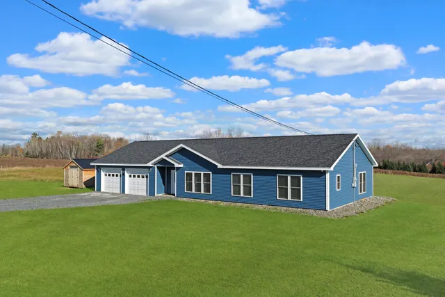$419,900 | 37 Village Acres Drive, Easton, ME 04740