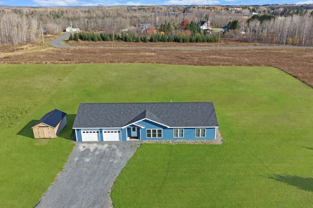 $419,900 | 37 Village Acres Drive, Easton, ME 04740