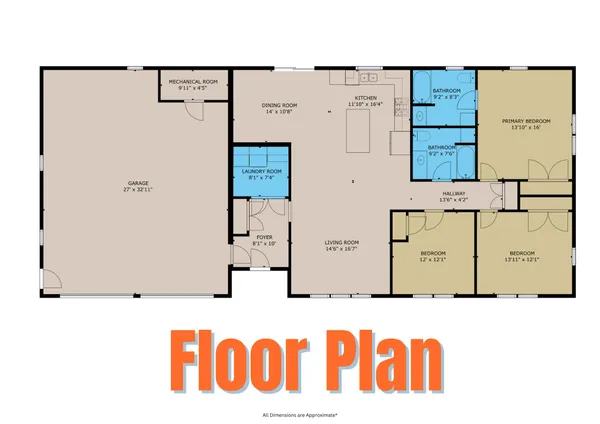 $419,900 | 37 Village Acres Drive, Easton, ME 04740