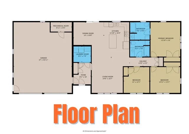 $419,900 | 37 Village Acres Drive, Easton, ME 04740