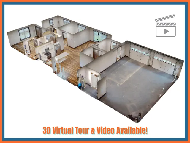 $419,900 | 37 Village Acres Drive, Easton, ME 04740