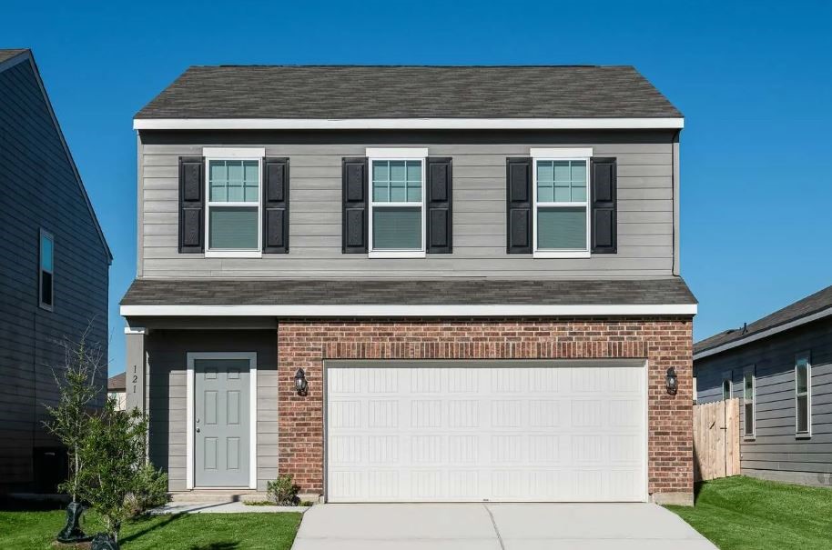 381 Enforcer Loop Jarrell, TX 76537 - Photo 1 of 1 Endeavor -Photo is a Rendering. Please contact On-Site for any questions or information.