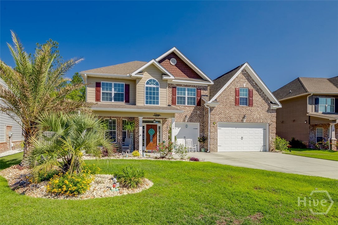 110 Bluegrass Circle Guyton, GA 31312 - Photo 2 of 43