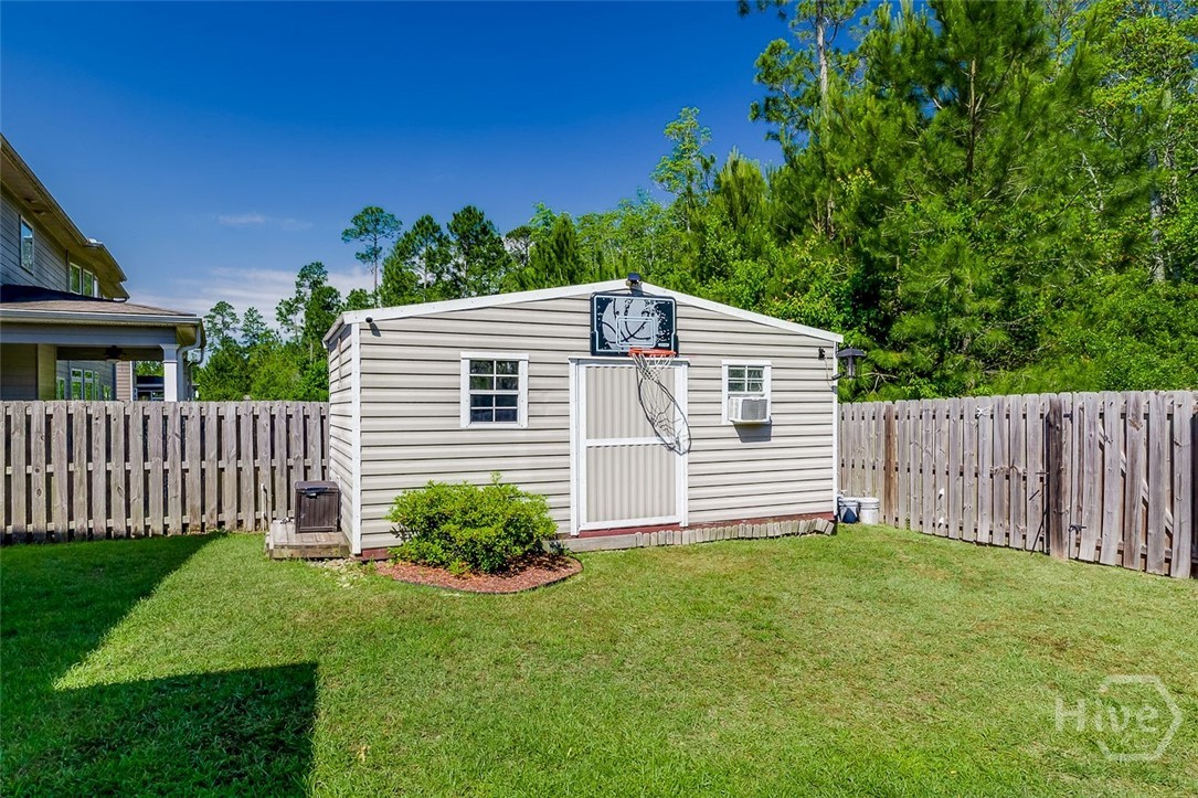 110 Bluegrass Circle Guyton, GA 31312 - Photo 38 of 43