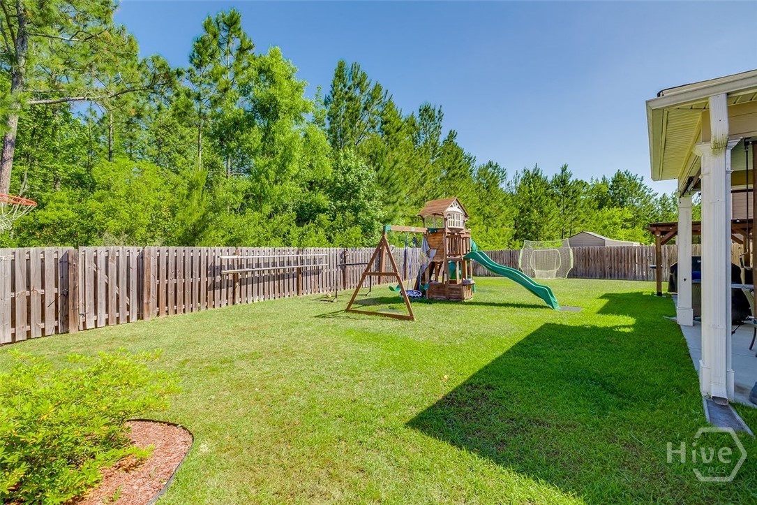 110 Bluegrass Circle Guyton, GA 31312 - Photo 40 of 43