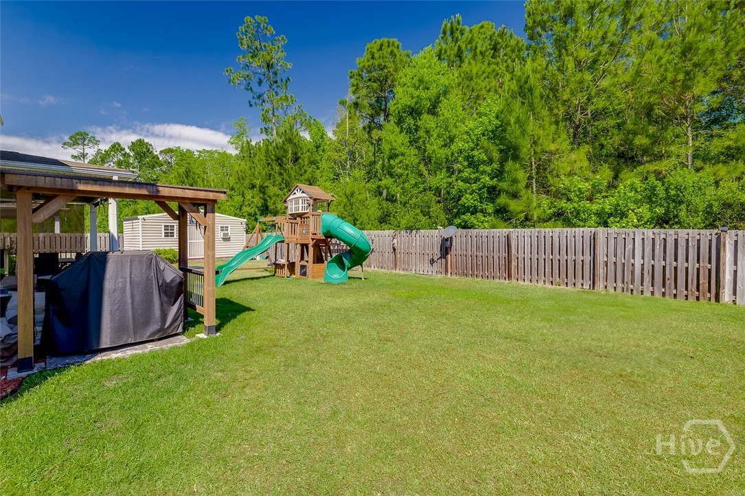 110 Bluegrass Circle Guyton, GA 31312 - Photo 43 of 43