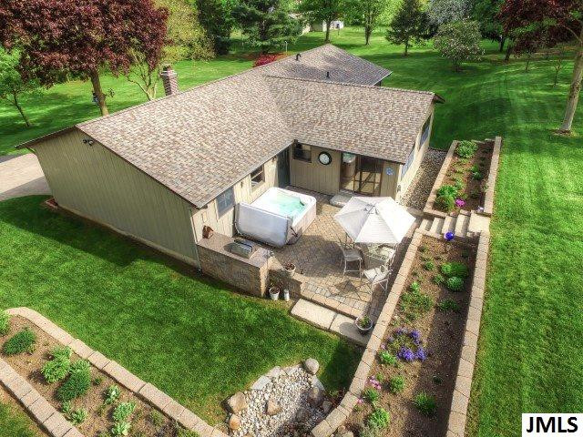 2800 South Dearing Road Spring Arbor, MI 49283 - Photo 32 of 36 Photo 33