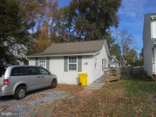 1518 Robinson Road Shady Side, MD 20764 - Photo 1 of 4 Exterior (Front)