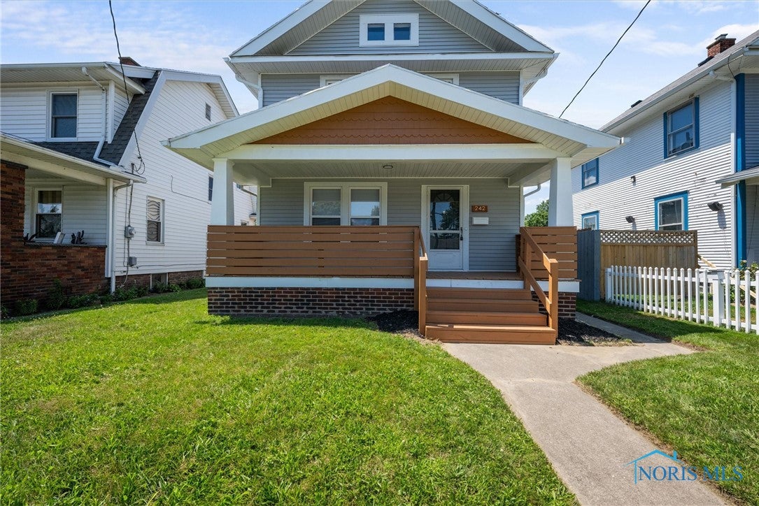 242 Decatur Street Toledo, OH 43609 - Photo 3 of 33 Gallery Image 3