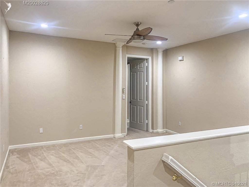 266 Southwest Walking Path Stuart, FL 34997 - Photo 16 of 27 Loft for exercise, office, etc.