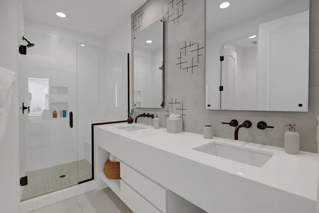 a room with gym equipment and gym equipment