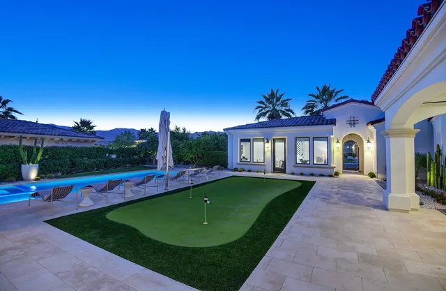 $4,895,000 | 75861 Via Pisa, Indian Wells, CA 92210