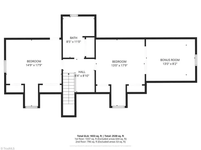 $350,000 | 6751 Fairwood Court, Clemmons, NC 27012