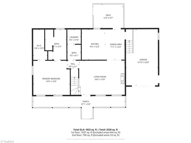 $350,000 | 6751 Fairwood Court, Clemmons, NC 27012