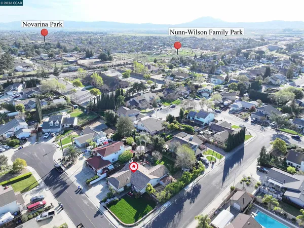 $695,000 | 641 Woodbury Place, Oakley, CA 94561