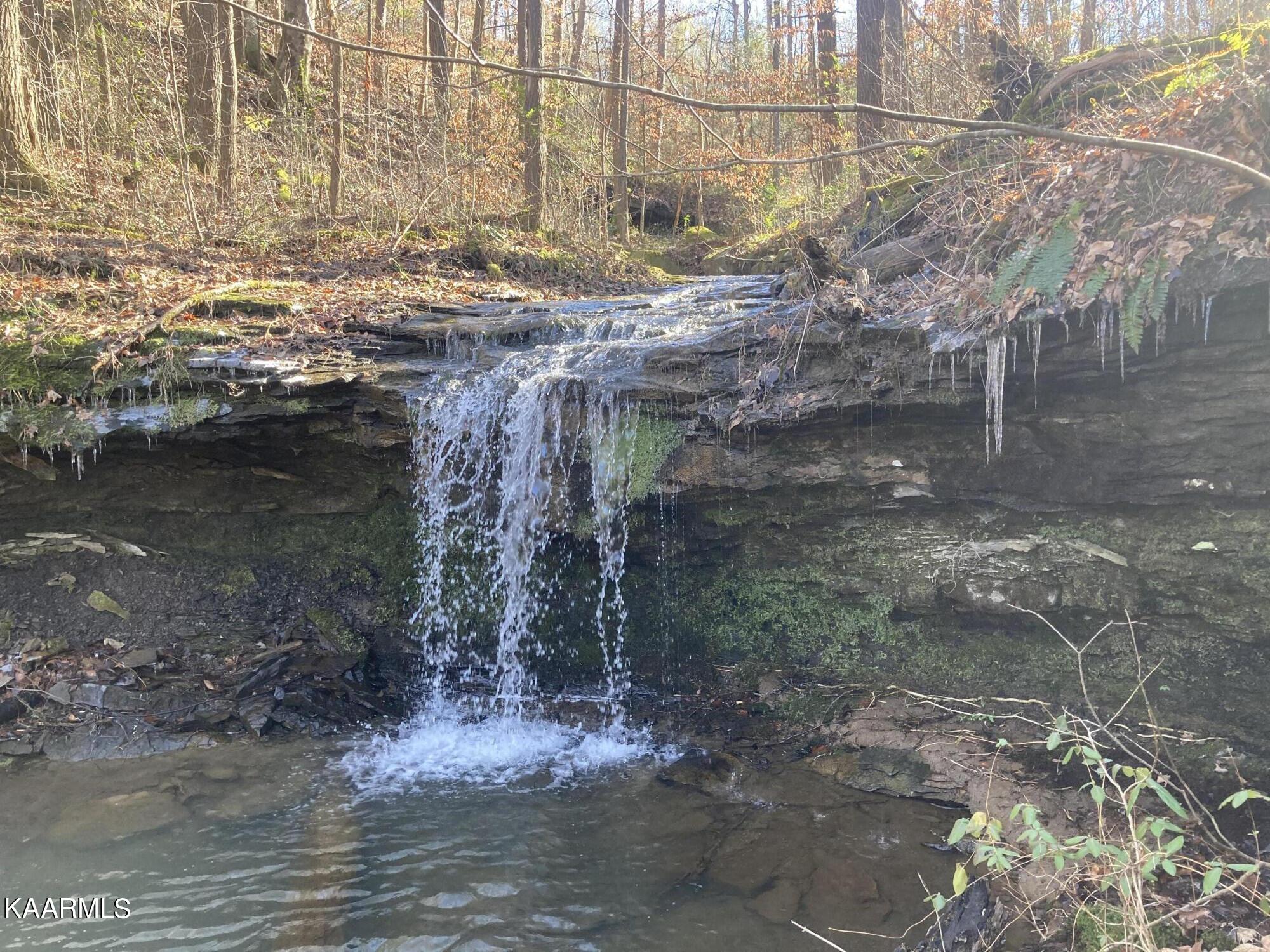 662 Mountain View Road Robbins, TN 37852 - Photo 2 of 16 Waterfall
