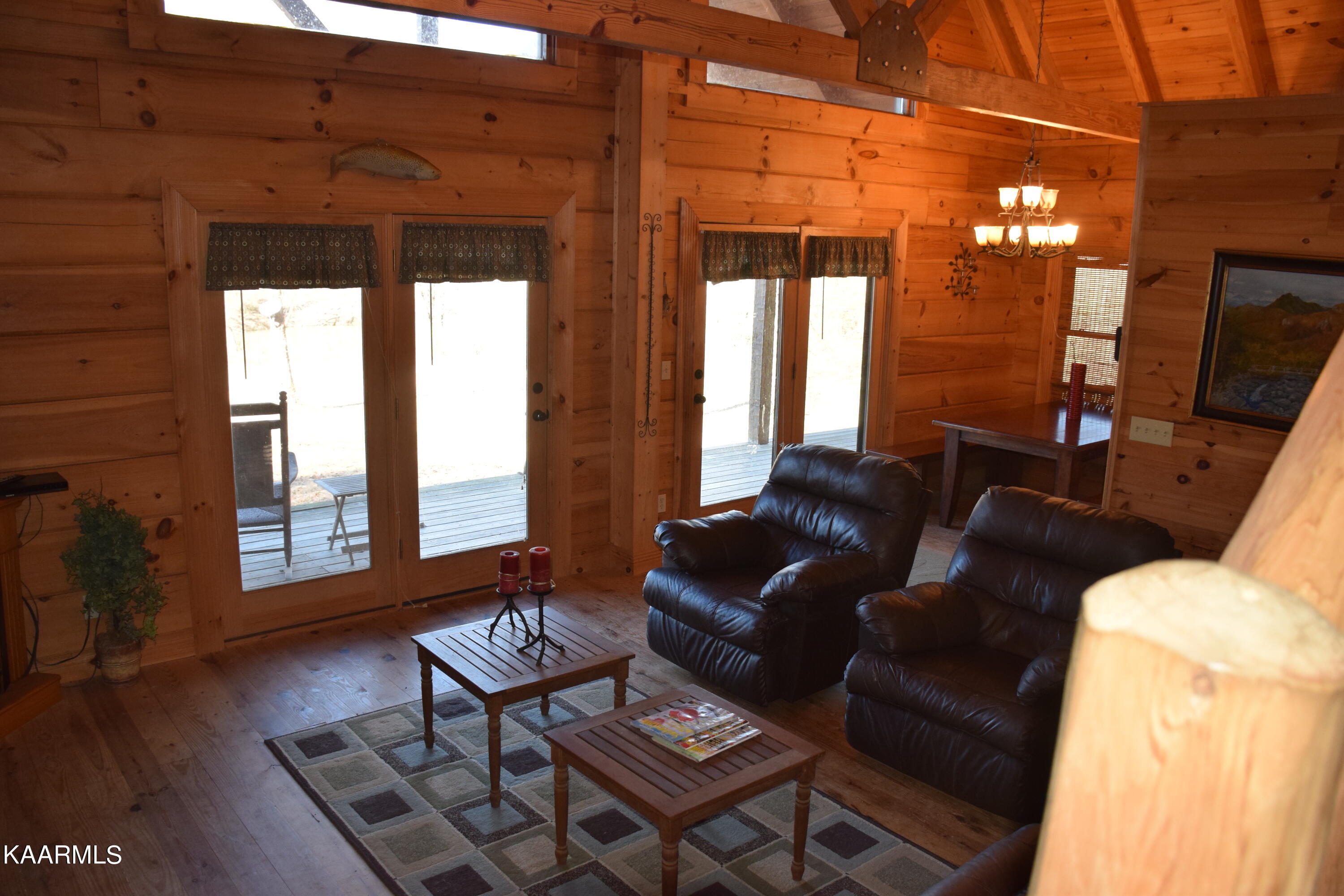 662 Mountain View Road Robbins, TN 37852 - Photo 7 of 16 Livingroom
