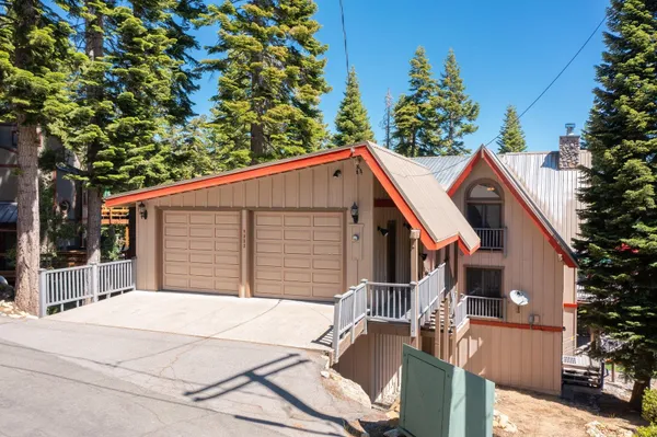 $1,695,000 | 9033 Scenic Drive, Tahoma, CA 96142