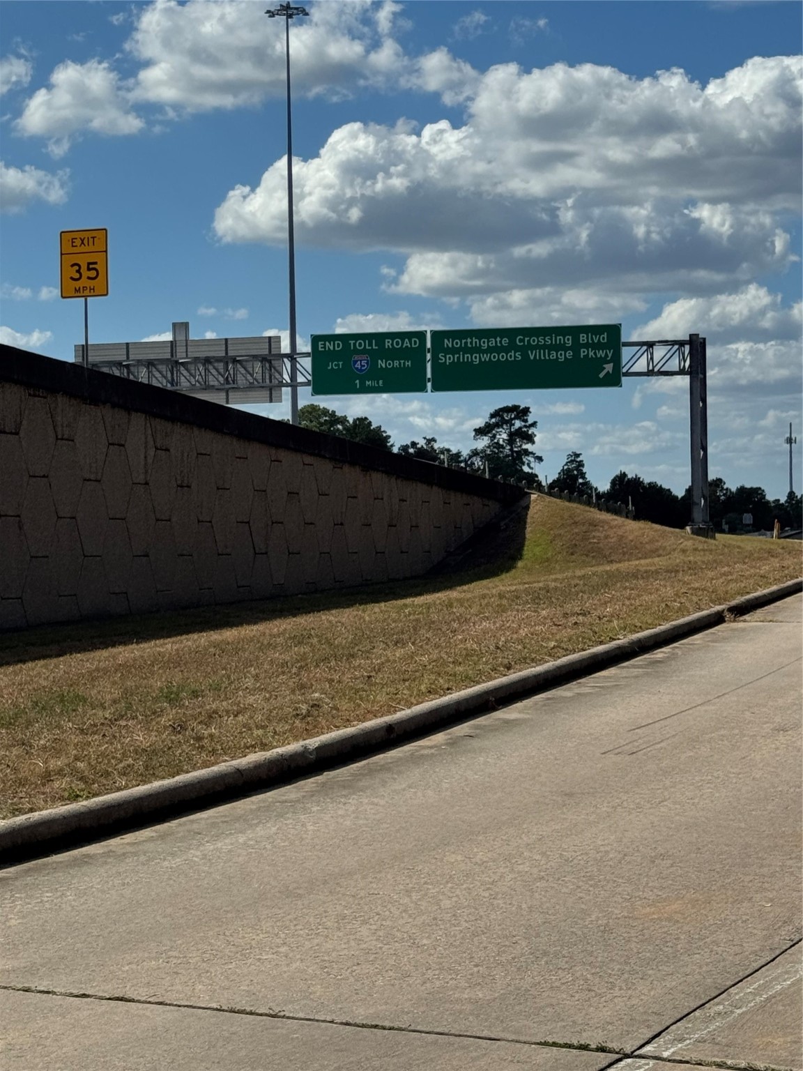 28351 West Hardy Road Spring, TX 77373 - Photo 16 of 28 a view of a street