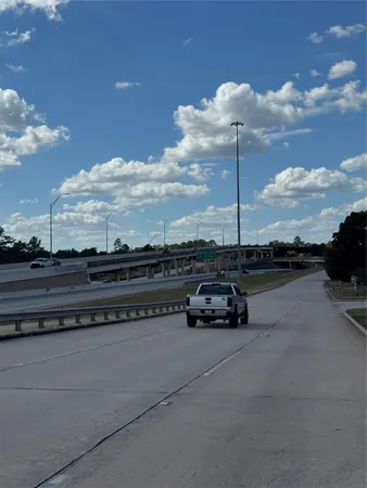a car parked on the side of the road