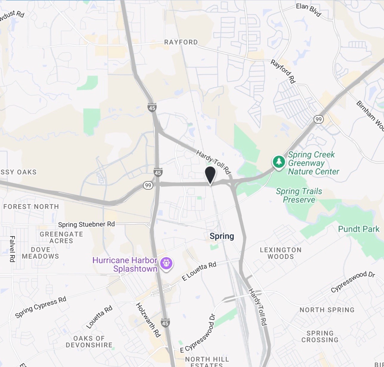 28351 West Hardy Road Spring, TX 77373 - Photo 26 of 28 a black and white photo of a book