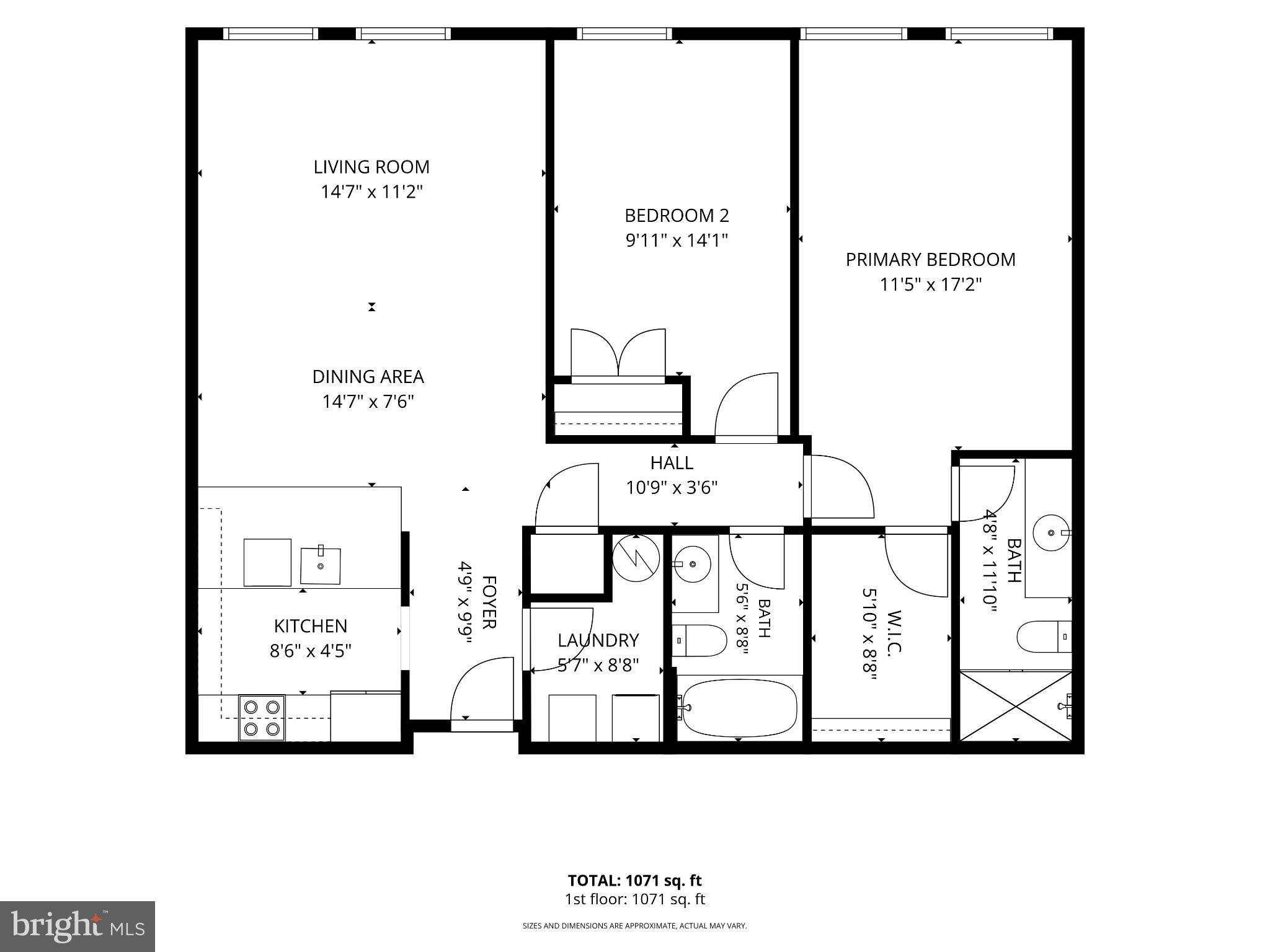 2007 Clipper Park Road, Unit 211 Baltimore, MD 21211 - Photo 21 of 41 Gallery Image 21