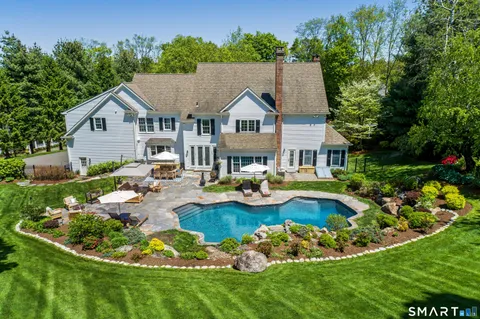 $2,795,000 | 54 Barry Avenue, Ridgefield, CT 06877
