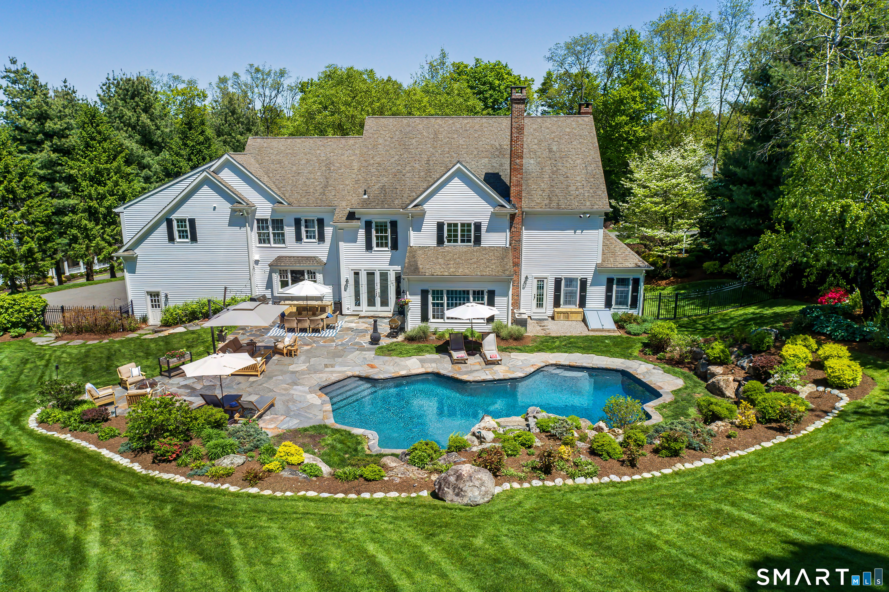 54 Barry Avenue Ridgefield, CT 06877 - Photo 2 of 40