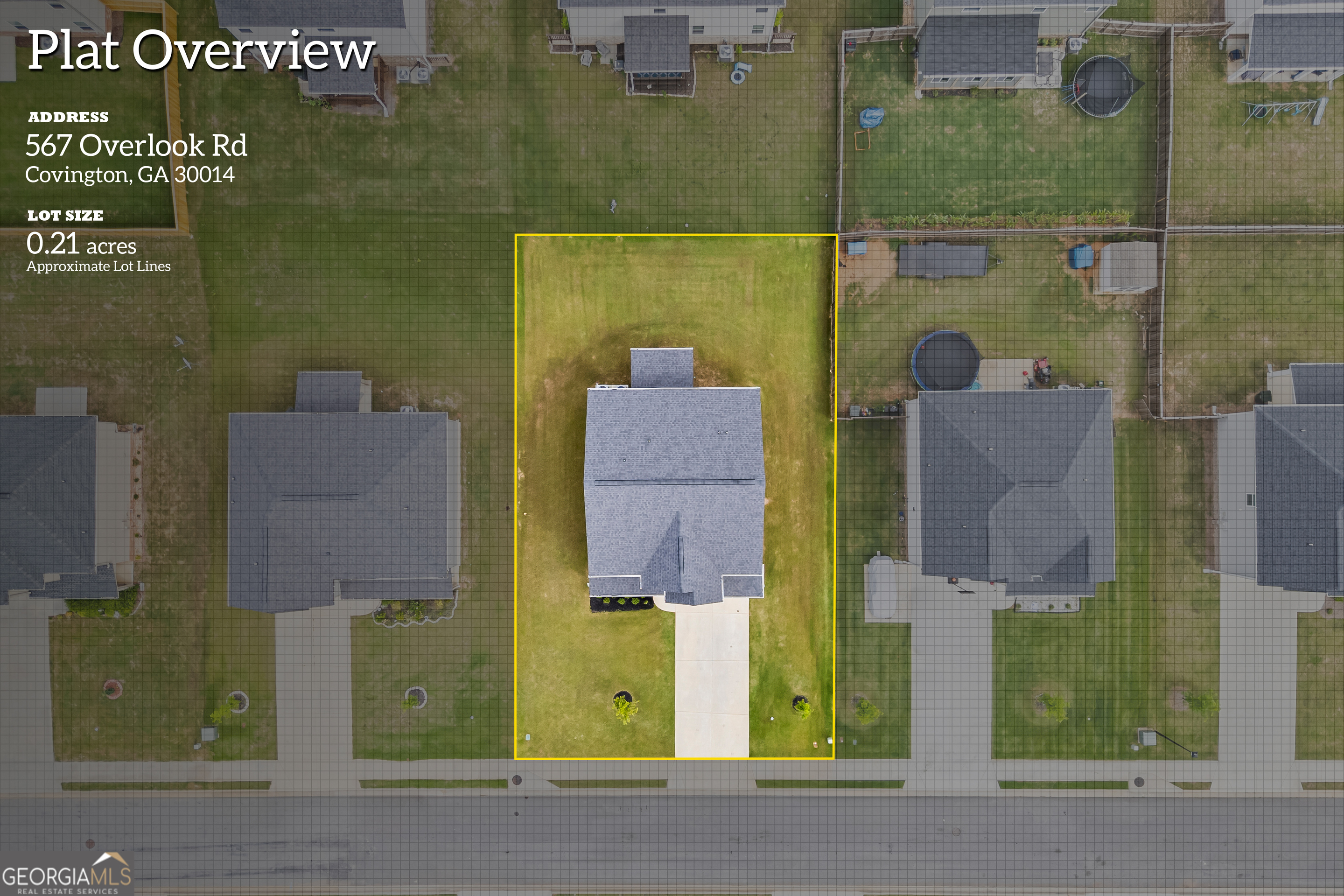 567 Overlook Road Covington, GA 30014 - Photo 2 of 68